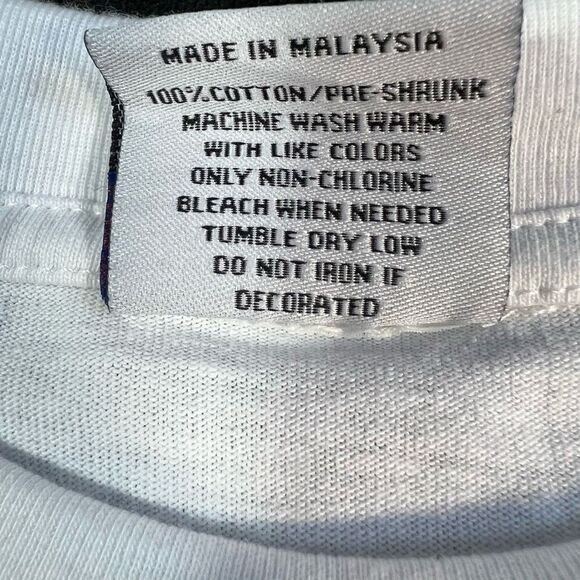 Y2K Obama Yes We Can Election Tee - Picture 5 of 6